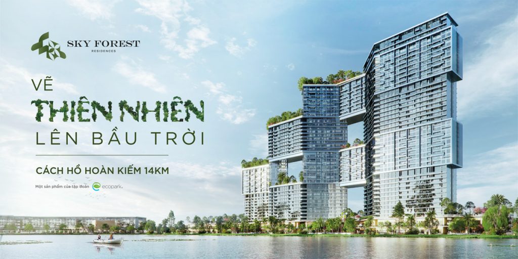 Sky Forest Residences Ecopark 1