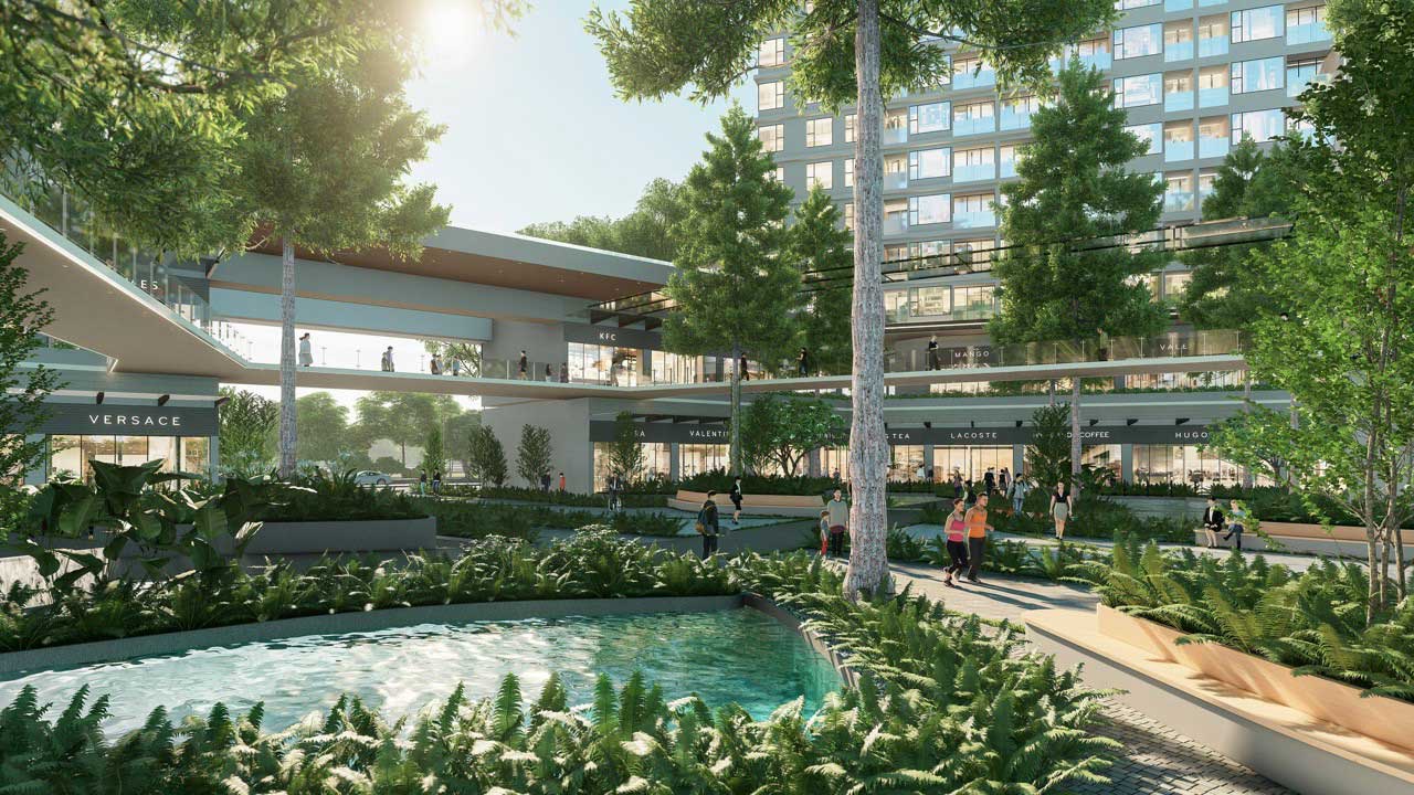 Sky Forest Residences Ecopark 18