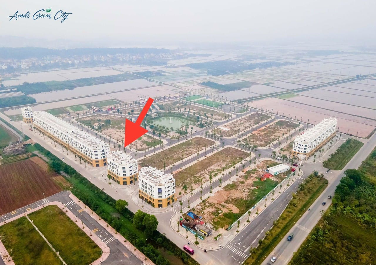 Amdi Green City Bắc Ninh 25