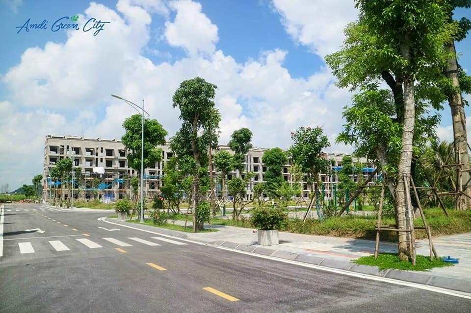 Amdi Green City Bắc Ninh 22