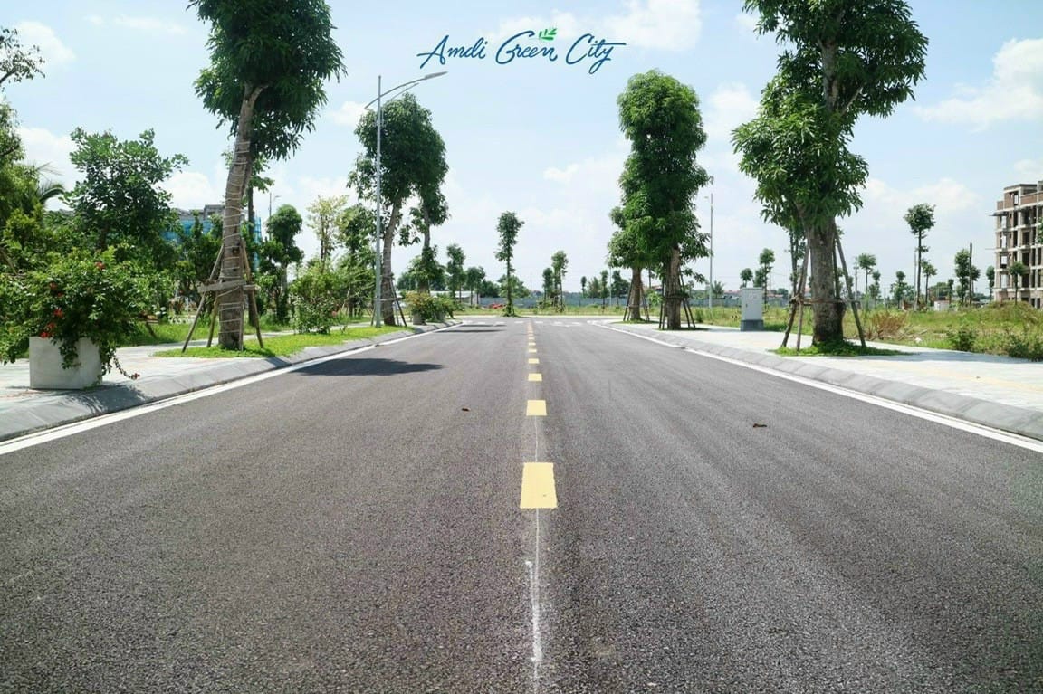 Amdi Green City Bắc Ninh 23