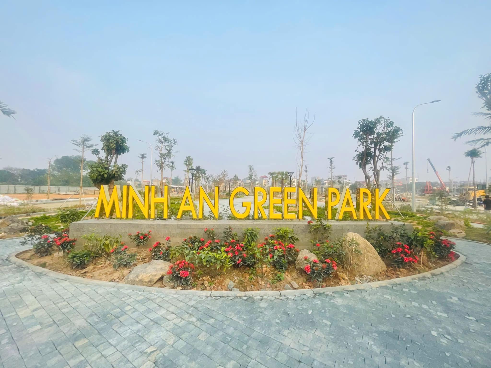 Minh An Green Park 28