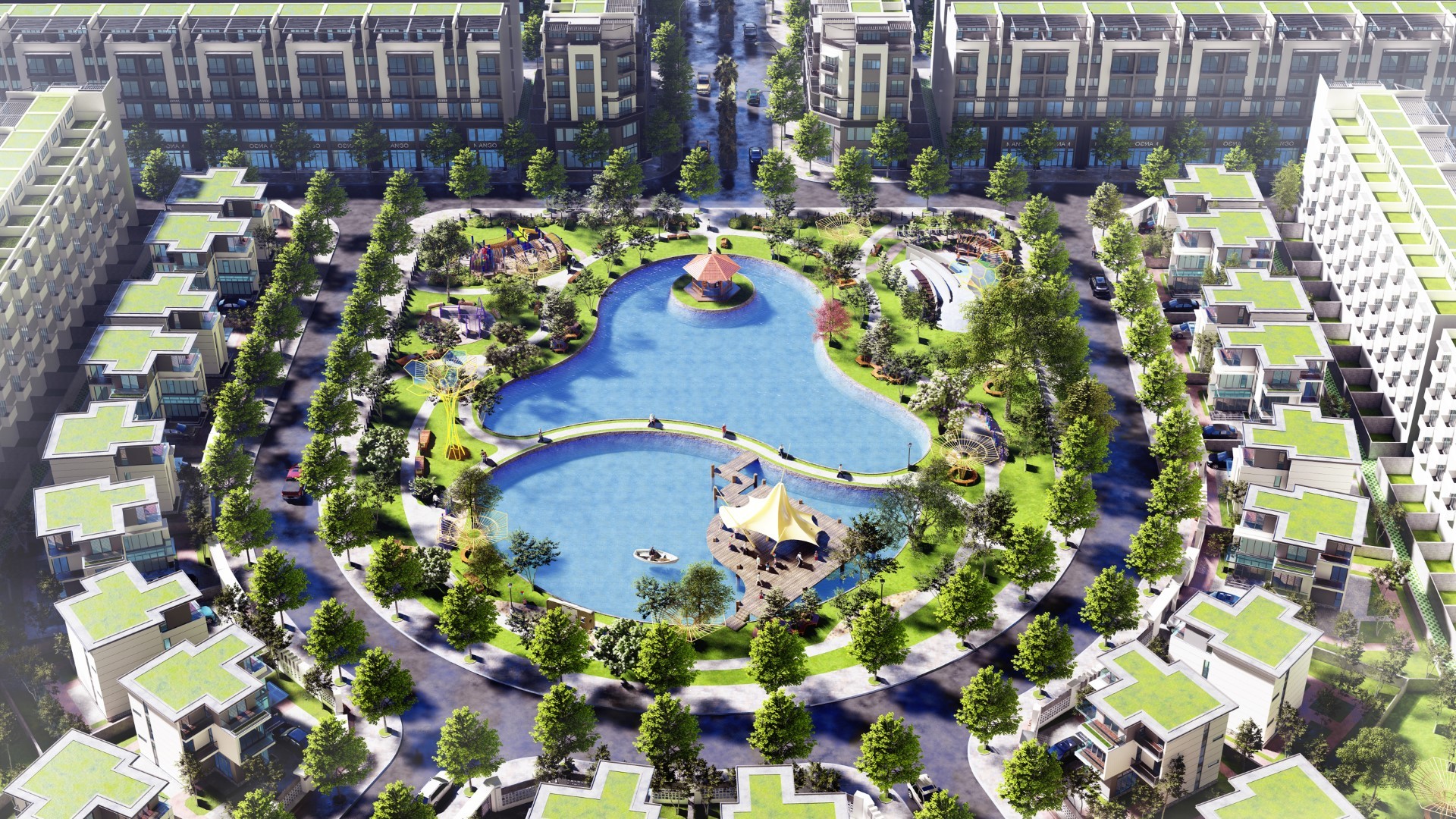 Amdi Green City Bắc Ninh 8