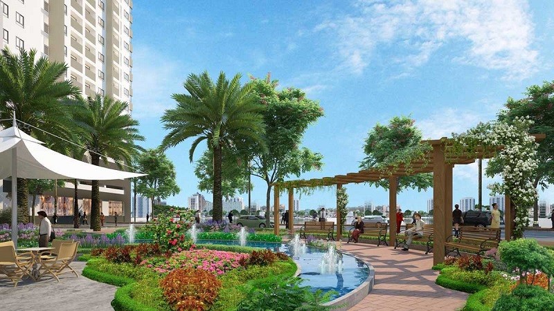 Fresia Riverside Tân Vạn 2