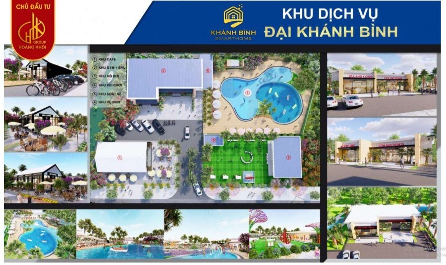 Khu nhà ở Đại Khánh Bình 16