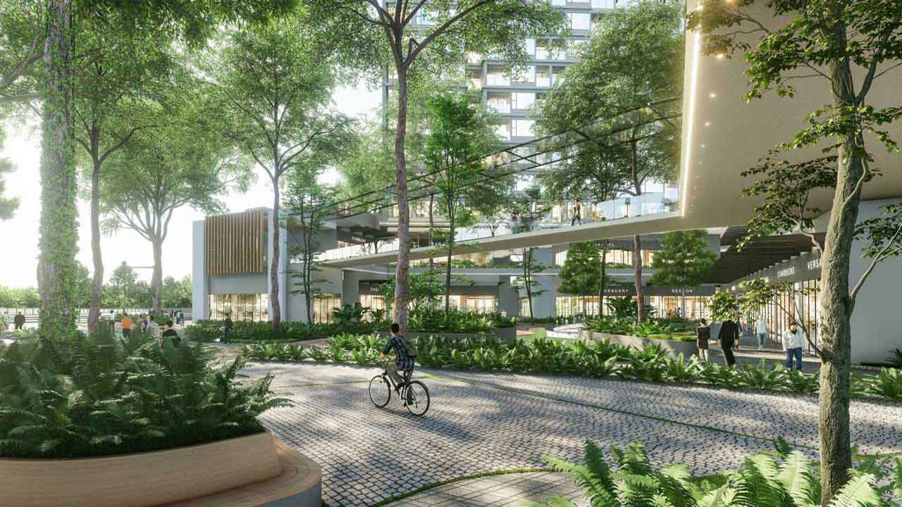 Sky Forest Residences Ecopark 33