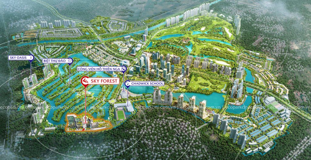 Sky Forest Residences Ecopark 35