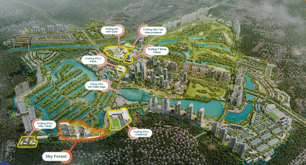 Sky Forest Residences Ecopark 37