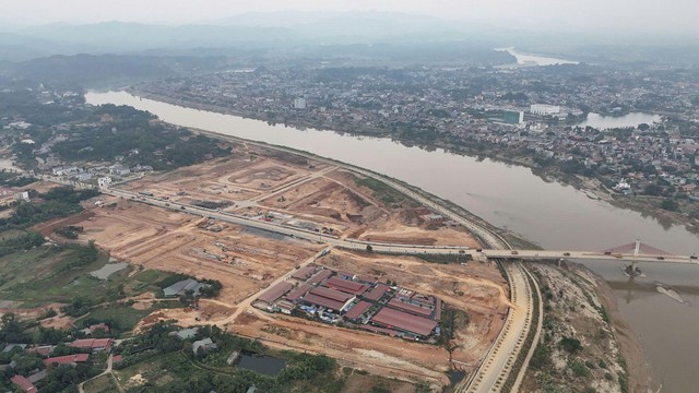 Yên Bái Riverside 