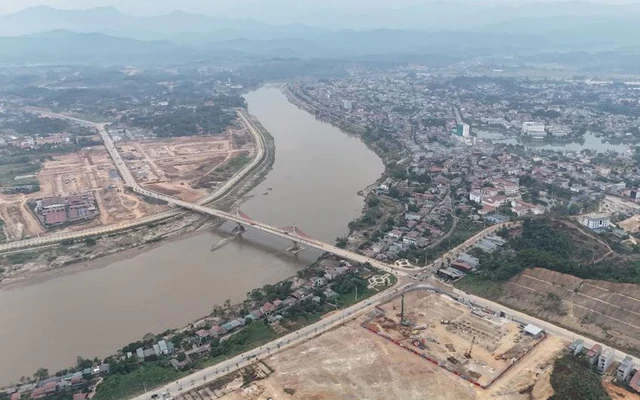 Yên Bái Riverside 