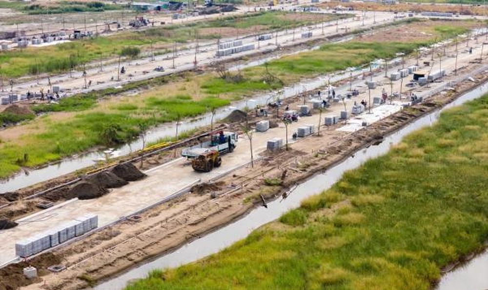 BĐS vùng ven tăng tốc nhờ hạ tầng, tạo sức ép giảm nhiệt giá nhà tại TP Hồ Chí Minh