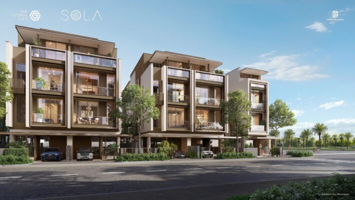 Sola - Đảo Ánh Dương