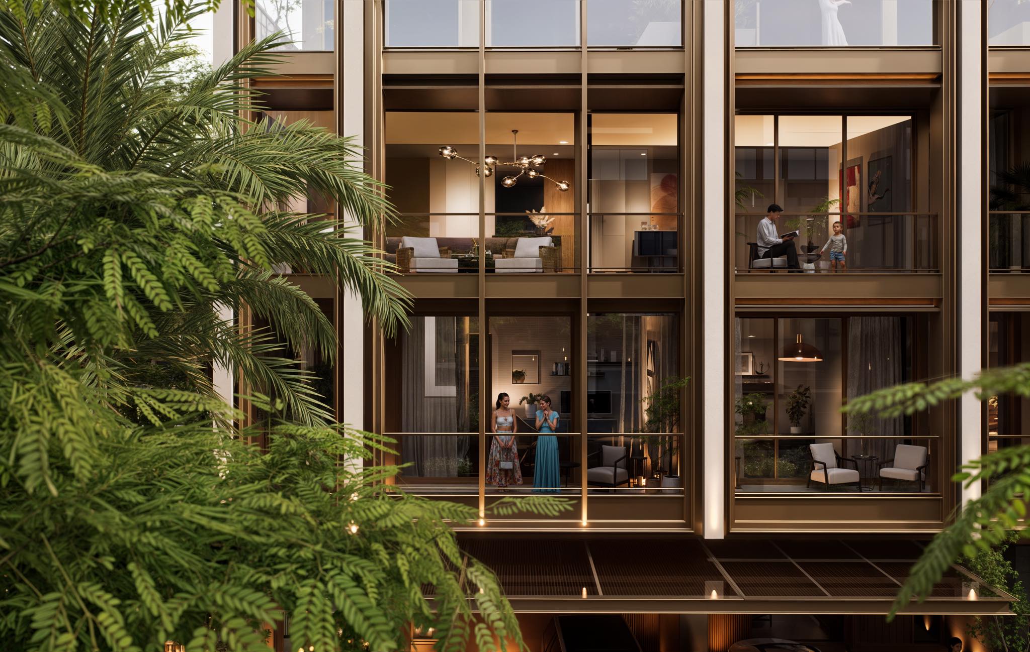 Sola - Đảo Ánh Dương