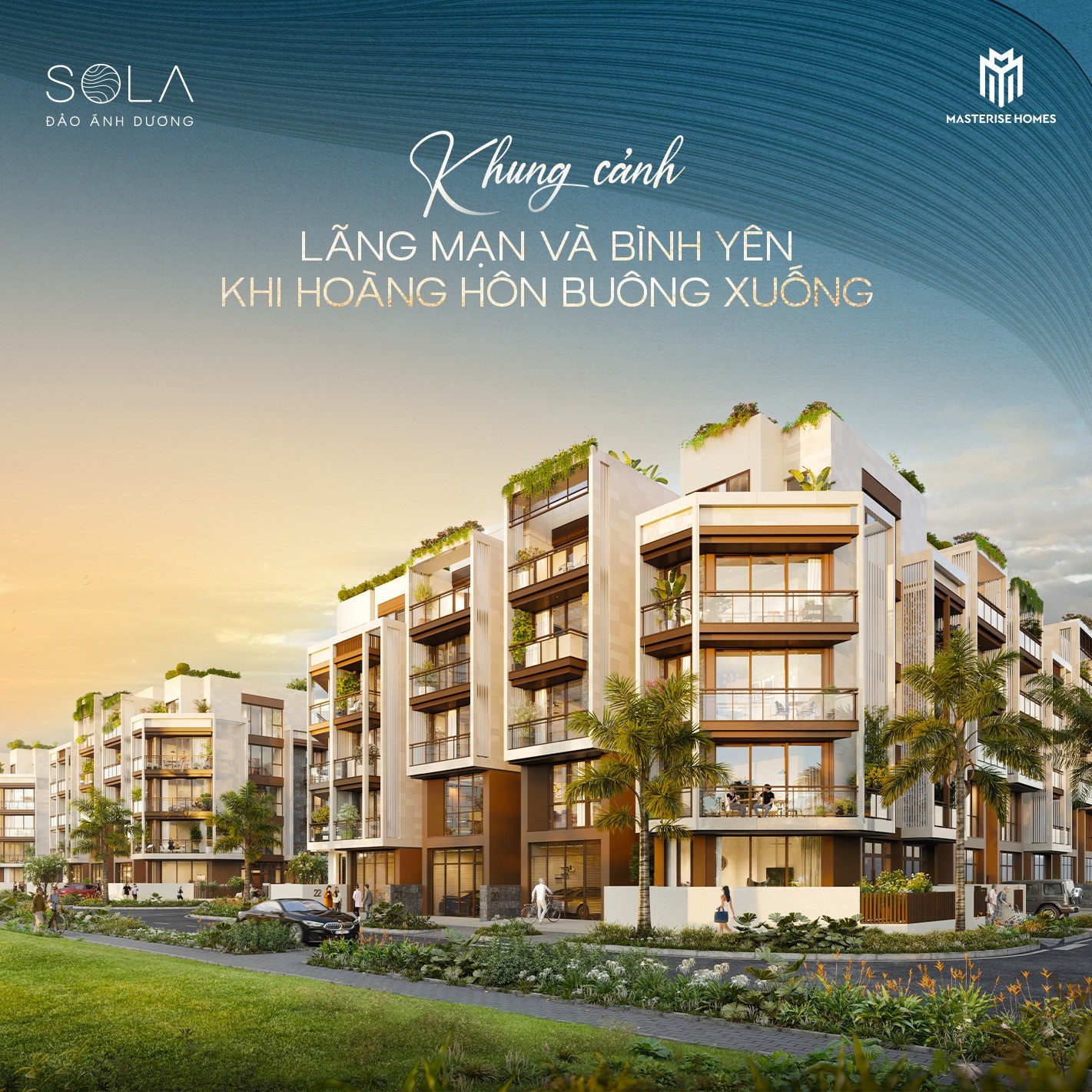 Sola - Đảo Ánh Dương