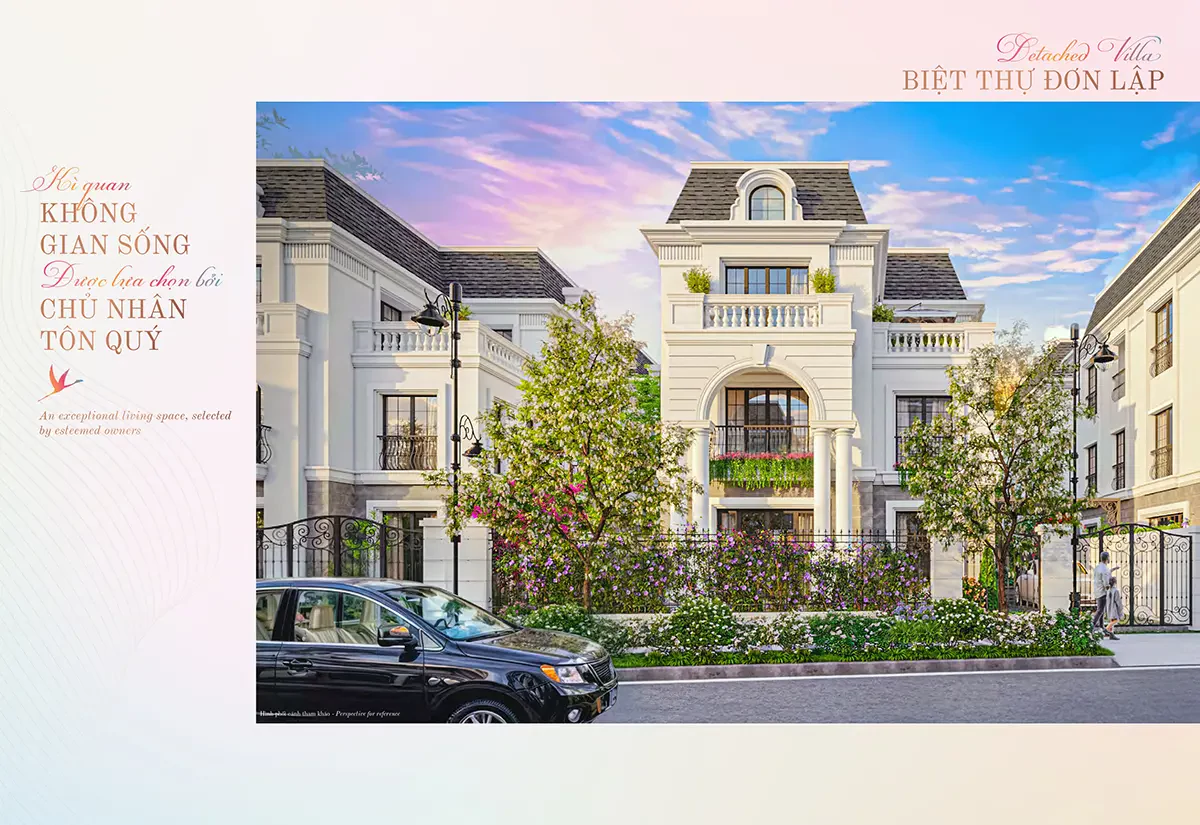 Hồng Hạc City 40