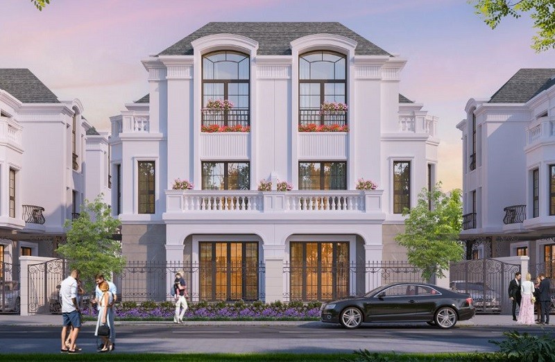 Hồng Hạc City 43