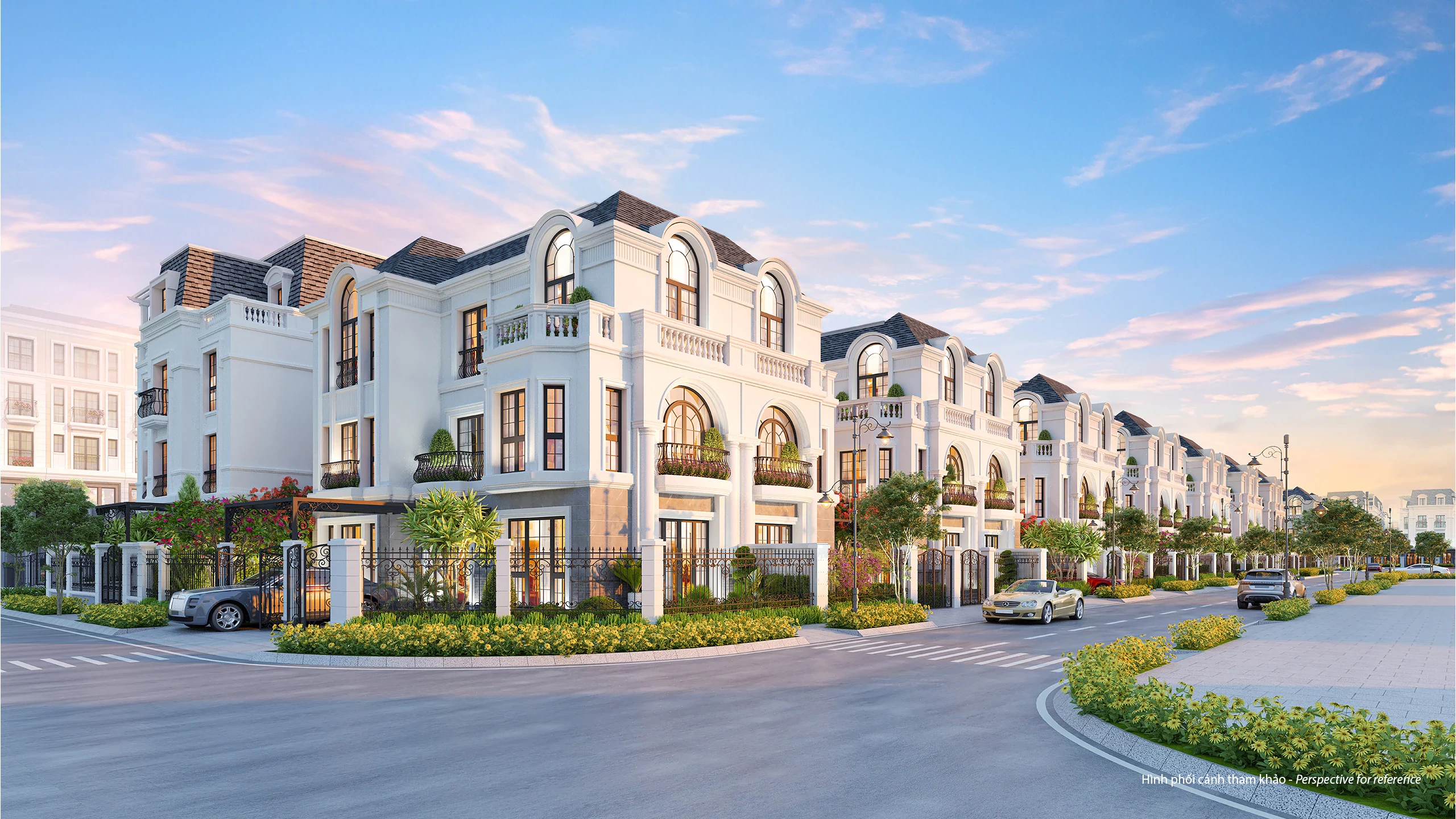 Hồng Hạc City 44