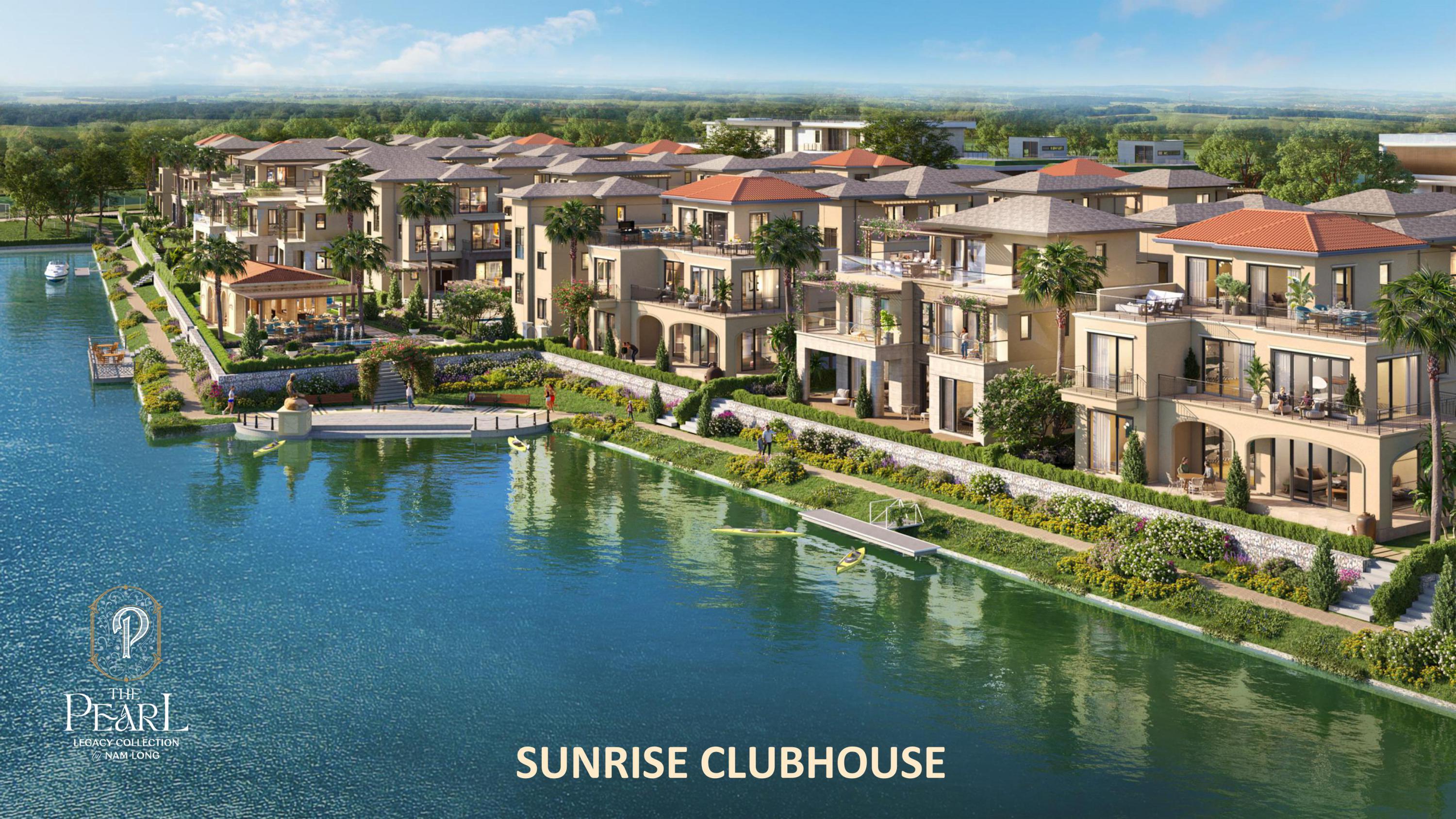 The Pearl Waterpoint