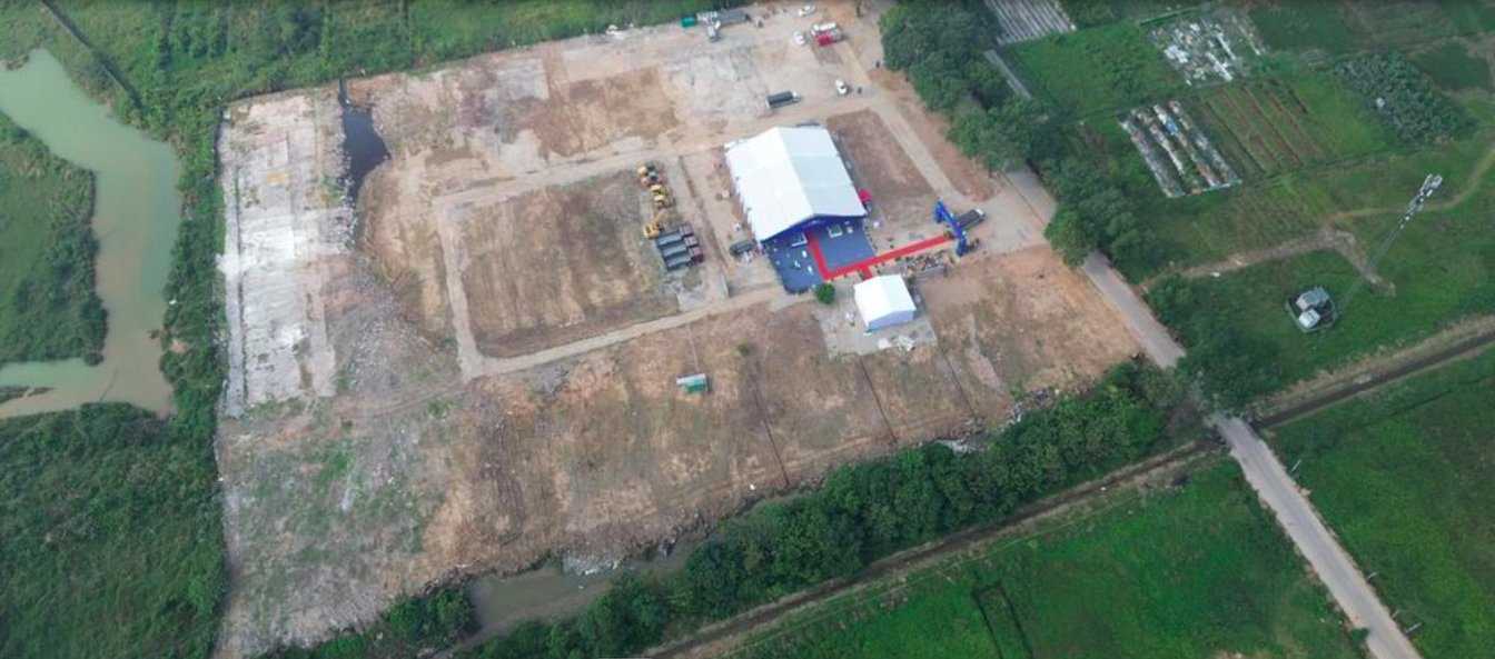 Cận cảnh Tiên Dương Park City: Khu nhà ở xã hội tập trung đầu tiên ở Hà Nội