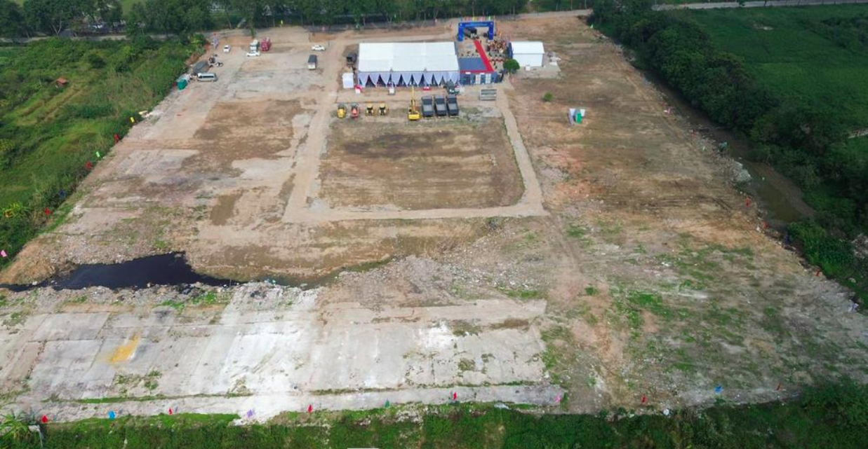 Tiên Dương Park City: Khu nhà ở xã hội tập trung đầu tiên ở Hà Nội