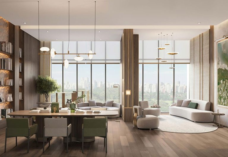 The Parkland – Imperia Ocean City