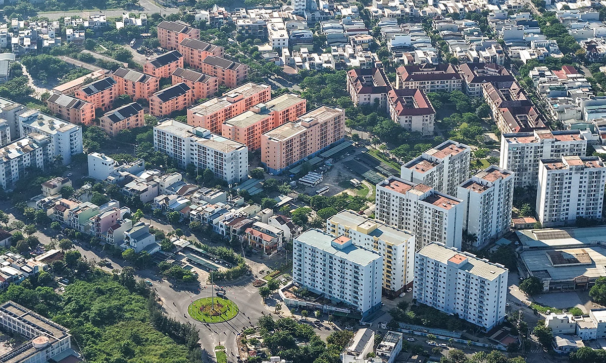 Đà Nẵng lấy ý kiến điều chỉnh giá thuê nhà ở xã hội theo lộ trình 5 năm