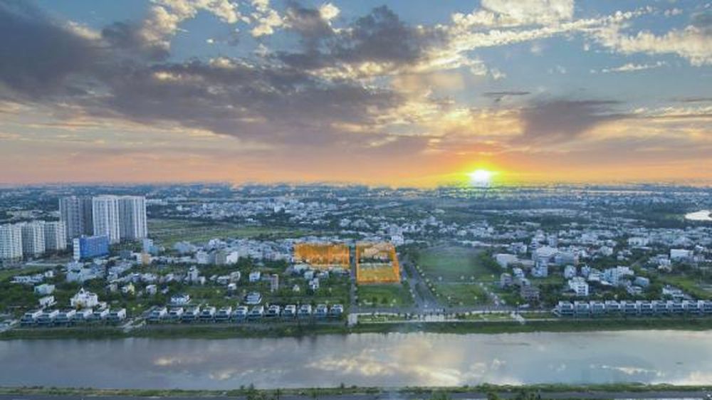 Giá bất động sản ven sông Hàn tăng cao, nhà đầu tư dịch chuyển tìm cơ hội mới ven sông Cổ Cò