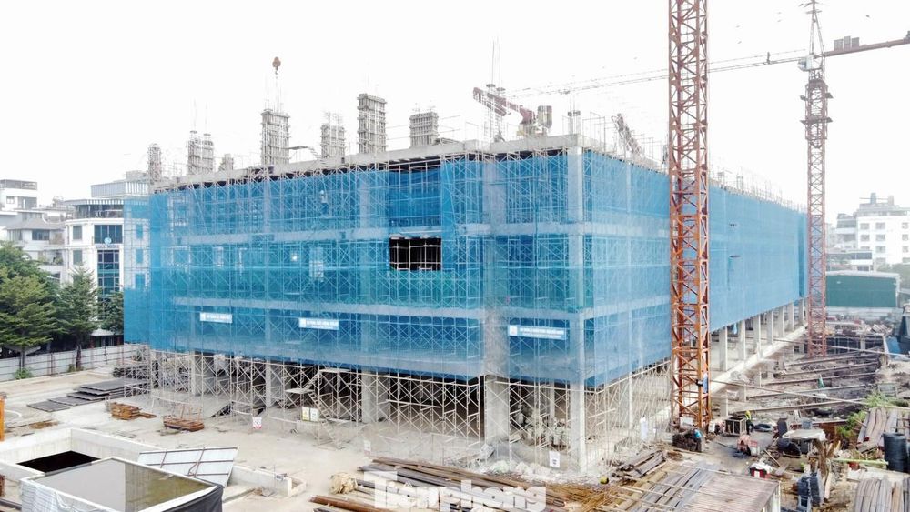 Hà Nội dự kiến có thêm nhiều dự án nhà ở xã hội triển khai từ năm 2026