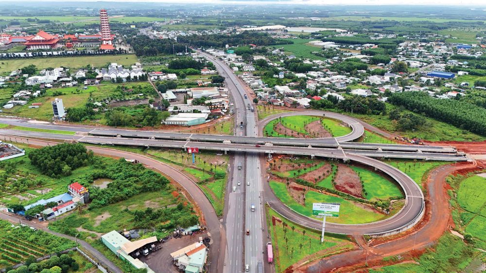 Hạ tầng “thay da đổi thịt” là cơ hội vàng cho bất động sản phía Nam