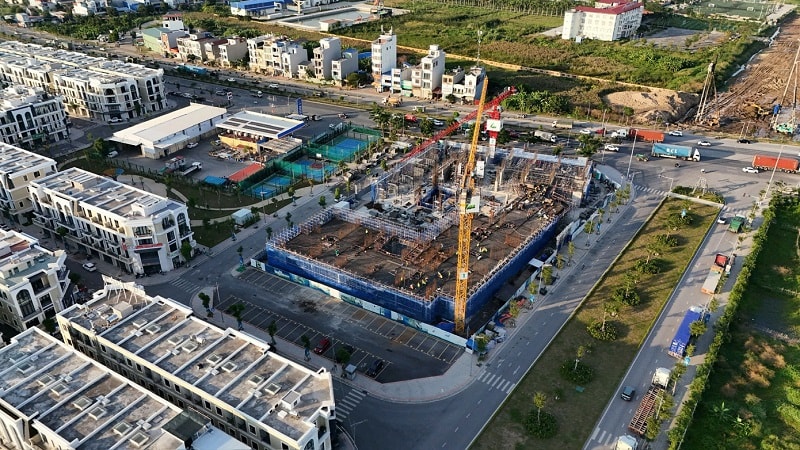 Hải Phòng lên ngôi thị trường địa ốc