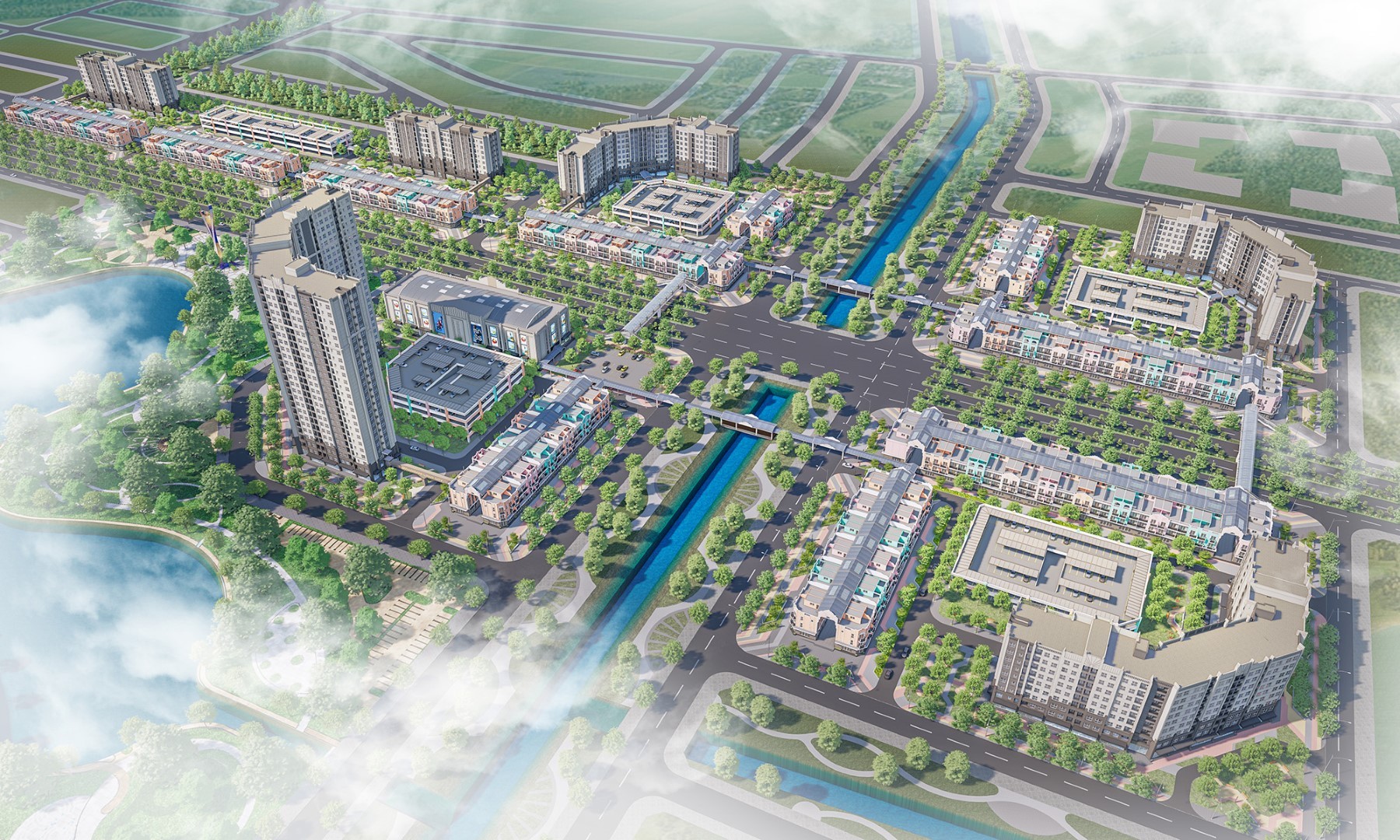 Eurowindow Light City 25