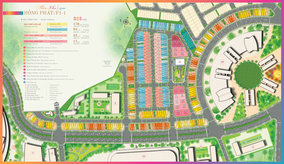 Hồng Hạc City 28