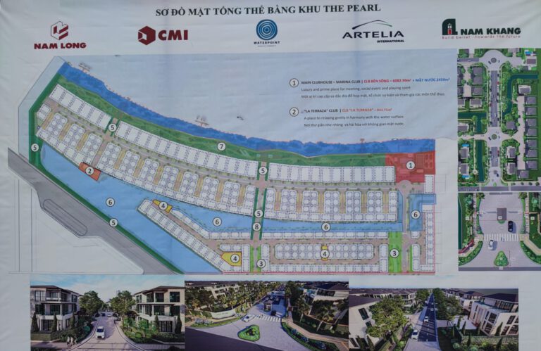 The Pearl Waterpoint