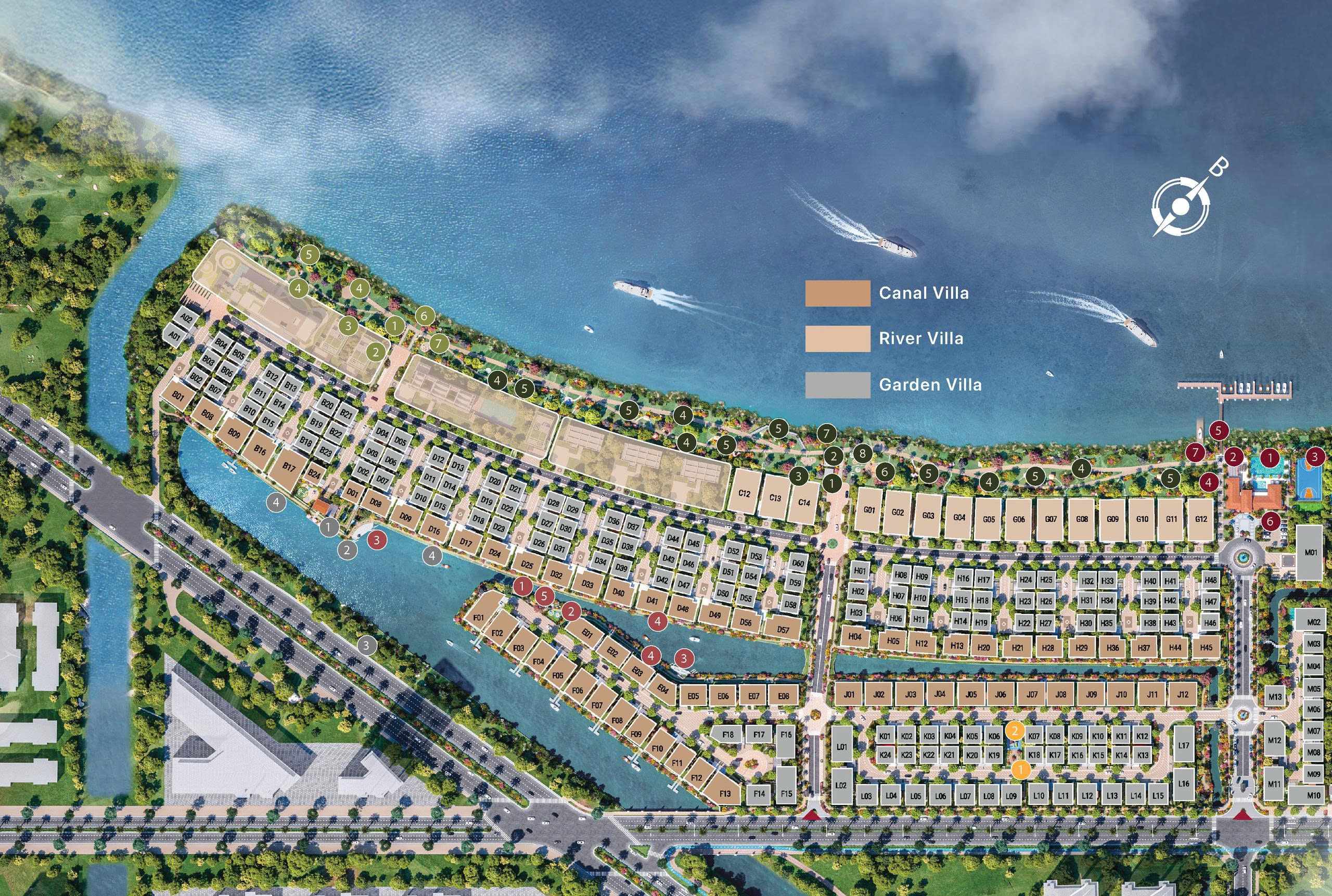 The Pearl Waterpoint