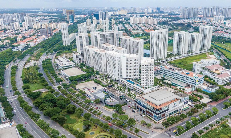 Bất động sản 2025: Nguồn cung nghiêng về “ông lớn”