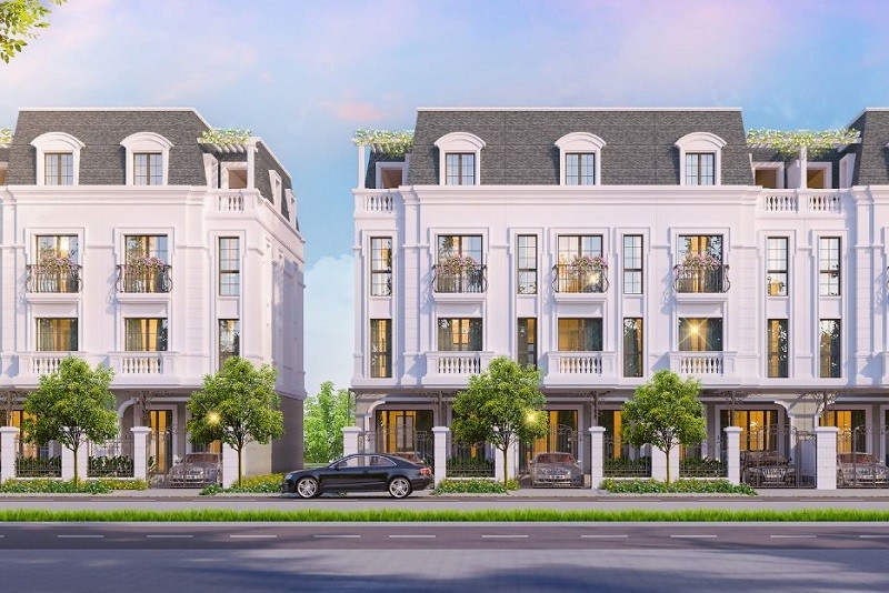 Hồng Hạc City 45