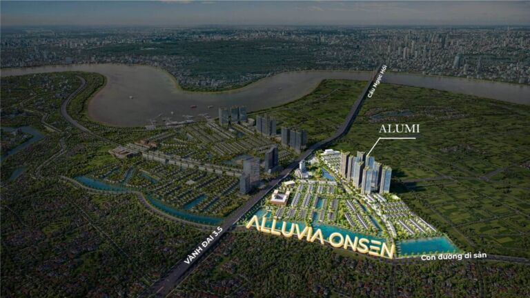 Alumi - Alluvia City 2