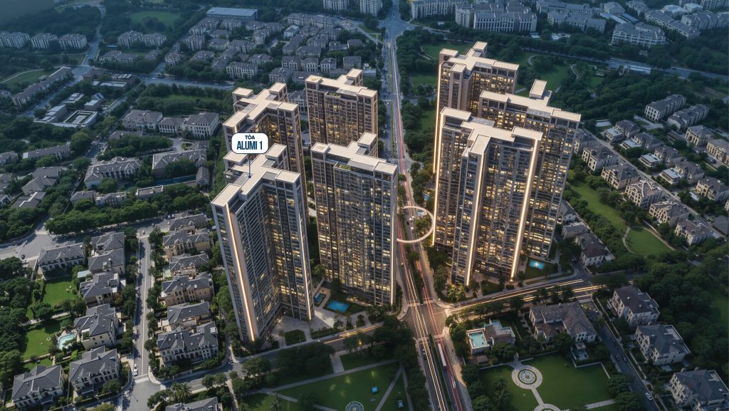 Alumi - Alluvia City 5