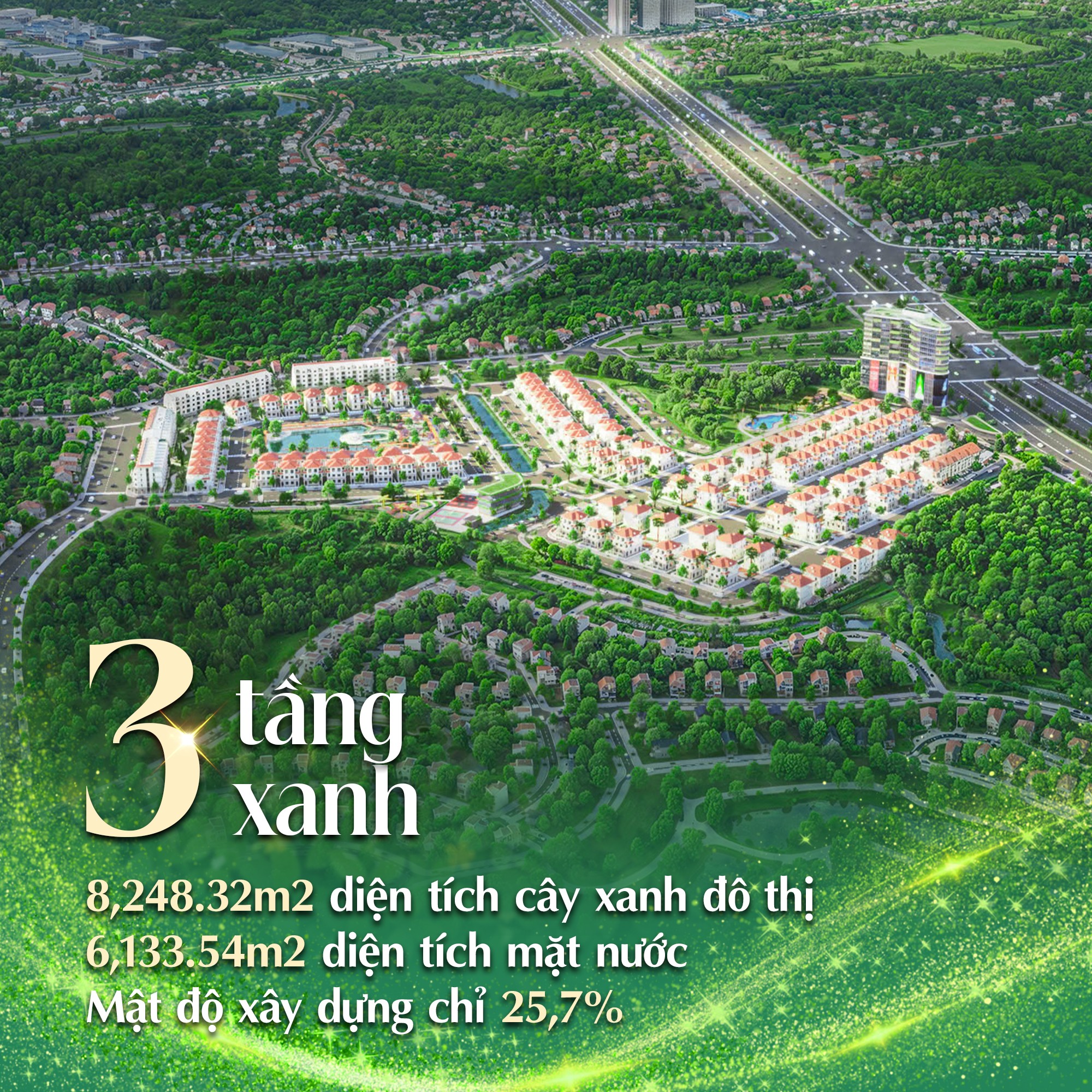 Dream Garden City 3