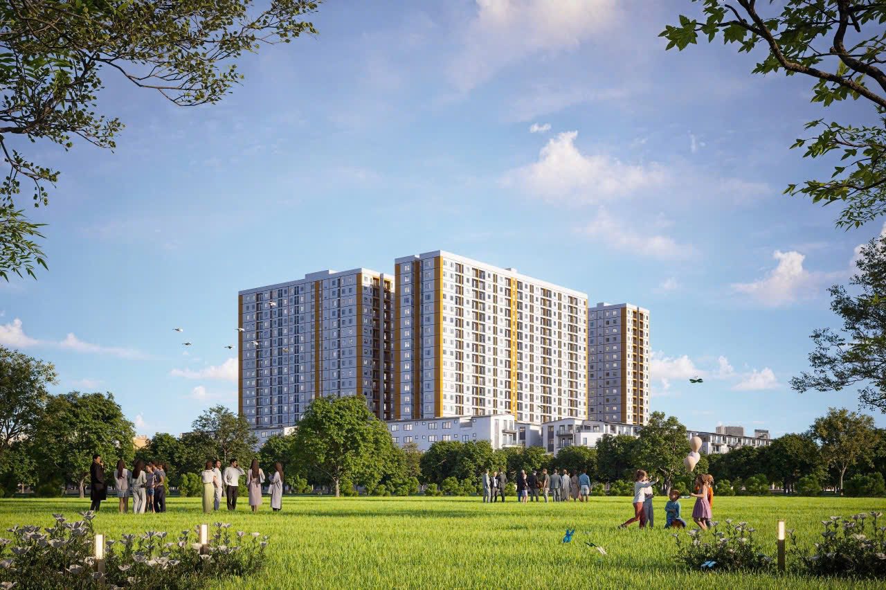 Ehouse Tân Trường