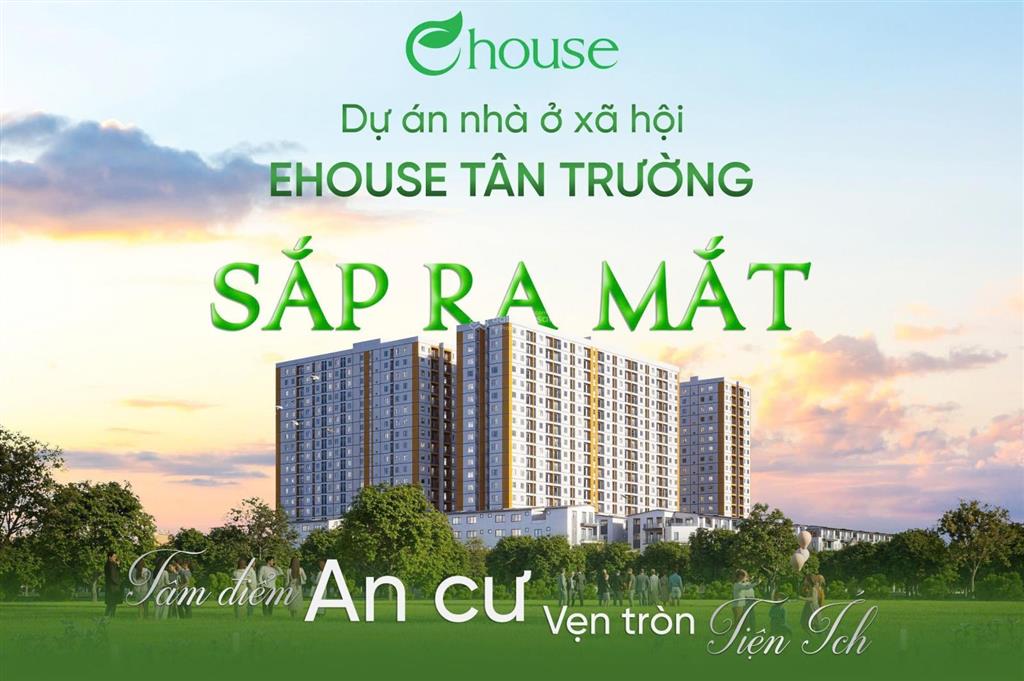 Ehouse Tân Trường 3