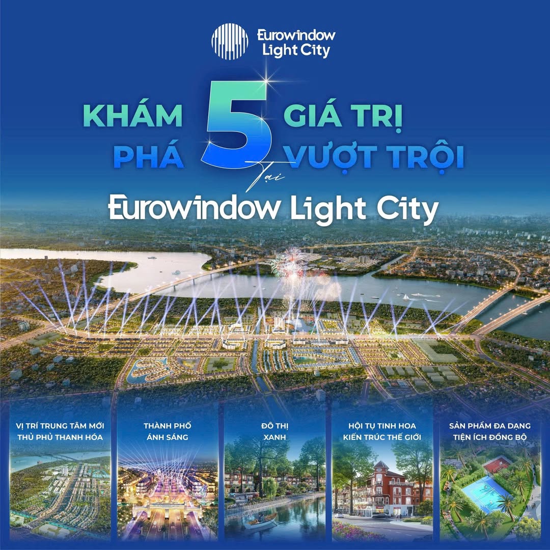 Eurowindow Light City 3