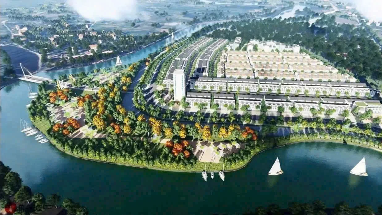 Khu đô thị Mipec Hà Tĩnh