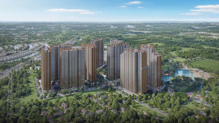 The Parkland – Imperia Ocean City