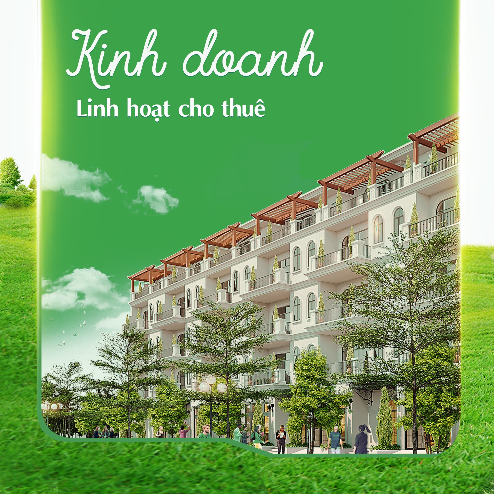 Dream Garden City 23