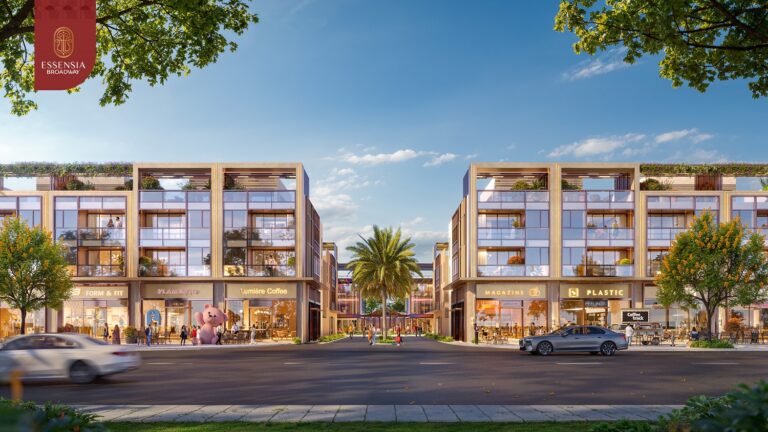 Essensia Broadway 18