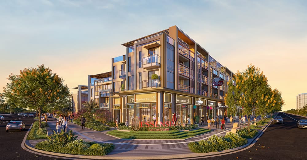 Essensia Broadway 20