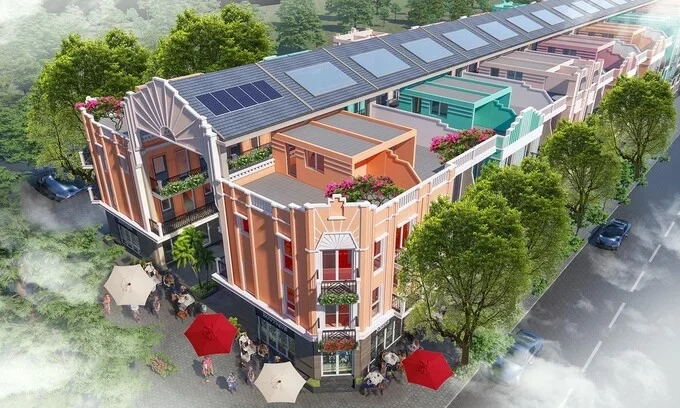 Eurowindow Light City 28