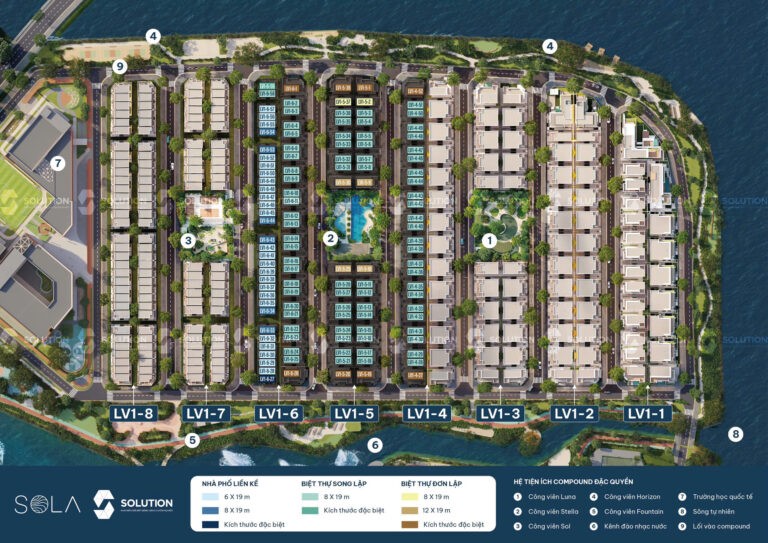 Sola - Đảo Ánh Dương