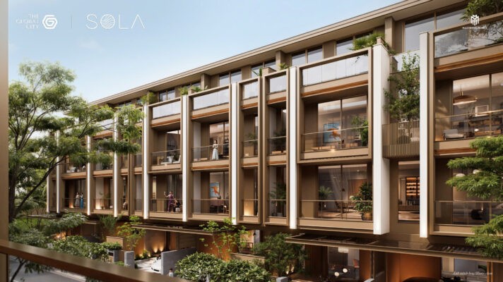 Sola - Đảo Ánh Dương